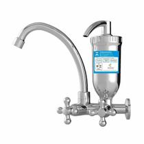 Torneira Cromada Abs Filtro Cozinha 1/4 De Volta - 2167 C33 Cromada Torneira Cromada Abs Filtro Cozinha 1/4 De Volta - 2167 C33 Cromada