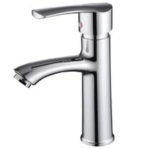 Torneira Cromada Agua Quente Fria Luxo Lavatório Banheiro