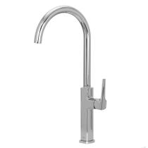 Torneira Cromada Cozinha Monocomando Welle Torneira Cromada Cozinha Monocomando Welle