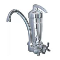 Torneira Cromado Fame com Filtro Parede Acquafam