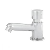 Torneira Cromado Higiban Automatic Mesa