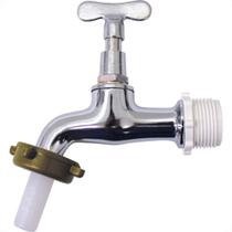 Torneira Cromado Martin 1128 X 3/4 Jardim Ct Torneira Cromado Martin 1128 X 3/4 Jardim Ct