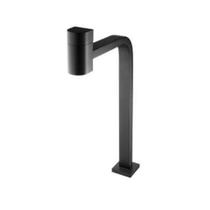 Torneira Cuba Apoio Loren Code Black 1195 B55 Lorenzetti