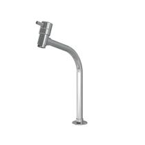 Torneira Cuba Banheiro Bica Alta Cromado Eva 1208 C90 Fani