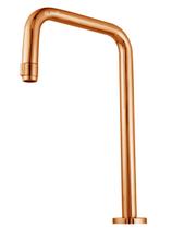 Torneira Cuba Banheiro Lavatório Easy Slim 90 Reta Rose