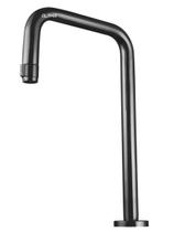 Torneira Cuba Banheiro Lavatório Easy Slim 90 Reta Titanium