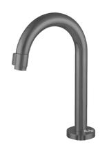 Torneira Cuba Banheiro Lavatório Easy Slim Baixa Titanium