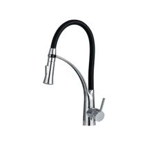 Torneira da pia de cozinha mesa misturador flexível