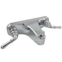Torneira Danco Mobile Home com banheira/chuveiro offset 8 Chrome 10884X Torneira Danco Mobile Home com banheira/chuveiro offset 8 Chrome 10884X