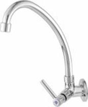 Torneira de abs cromada para cozinha 1167-9 c-70 Torneira de abs cromada para cozinha 1167-9 c-70