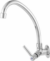 Torneira de abs cromada para cozinha 1167-9 c-70 Torneira de abs cromada para cozinha 1167-9 c-70