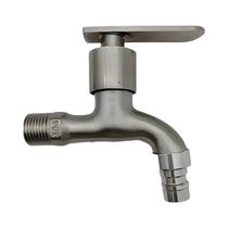 Torneira De Aço Inoxidável Com Dupla Saída, Válvula Cerâmica De Abertura Rápida, Acessórios Para Torneira De Aço Inoxidável Com Dupla Saída, Válvula Cerâmica De Abertura Rápida, Acessórios Para