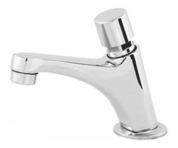 Torneira De Apertar Automática Bancada Luxo Banheiro