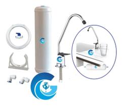 Torneira De Bancada Com Filtro Purificador De Água Incluso Torneira De Bancada Com Filtro Purificador De Água Incluso