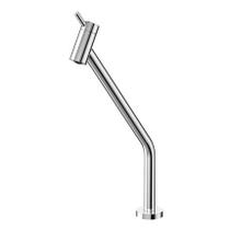 Torneira de bancada para banheiro Loggica Nova Chrome Docol 90011365006 Torneira de bancada para banheiro Loggica Nova Chrome Docol 90011365006