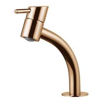 Torneira de Bancada Swan Rose Gold 1196 R42 Lorenzetti Torneira de Bancada Swan Rose Gold 1196 R42 Lorenzetti