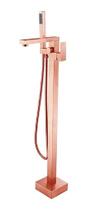 Torneira De Banheira Banheiro Yosemite Rose Gold Mg82