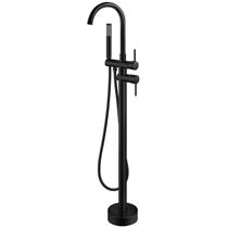 Torneira de banheira de montagem no chão Aolemi Freestanding Tub Filler Torneira de banheira de montagem no chão Aolemi Freestanding Tub Filler