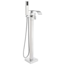 Torneira de banheira modelo Senlesen com chuveiro portátil 99cm Torneira de banheira modelo Senlesen com chuveiro portátil 99cm
