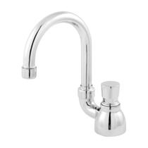 Torneira De Banheiro/Lavatório Oliveira 2194 Automática De Mesa Com Bica Móvel