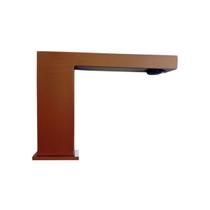 Torneira de Banheiro Misturador Duplo Comando Rose Gold Fosco RTDC 23 Torneira de Banheiro Misturador Duplo Comando Rose Gold Fosco RTDC 23
