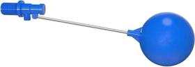Torneira de Boia 3/4'' para Caixa D' Aguá com Haste de Metal - 100002306 - Tigre - Torneira de Boia 3/4'' para Caixa D' Aguá com Haste de Metal - 100002306 - Tigre