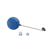 Torneira De Bóia Caixa D'água 1/2 X 3/4 Metal MAX G Com Veda Rosca Torneira De Bóia Caixa D'água 1/2 X 3/4 Metal MAX G Com Veda Rosca