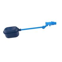 Torneira De Boia Para Caixa Dagua Haste ABS 1/2X3/4" FORTLEV