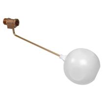 Torneira de Boia Sede Anti-Corrosiva 3/4 Dn20 Hidráulica Pressão Máxima 150 Mca Deca