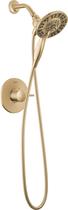 Torneira de chuveiro Delta Albion 14 Series Gold com In2ition