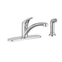 Torneira de cozinha American Standard 7074040.002 Colony Pro cromada polida