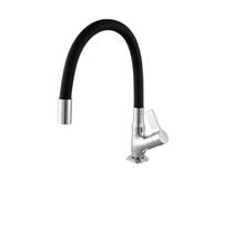 Torneira de Cozinha Balcão 1173 Bm C 36 Meber Metais Preto