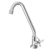 Torneira de Cozinha Bancada Pertutti Cromado - Docol 21156 Torneira de Cozinha Bancada Pertutti Cromado - Docol 21156