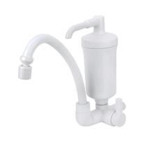 Torneira De Cozinha Branca Em Abs Com Purificador Pentair Torneira De Cozinha Branca Em Abs Com Purificador Pentair