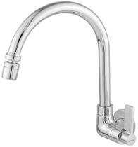 Torneira de cozinha cano alto bancada c-70 com arejador 2066 - rainha Torneira de cozinha cano alto bancada c-70 com arejador 2066 - rainha