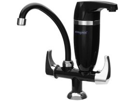 Torneira de Cozinha Com Filtro Premium 1/4 de Volta Purificador de Água Bica Móvel de Mesa Bancada Acquabios