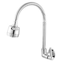Torneira De Cozinha De Parede Tubo Gourmet Luxo 1/4v. Torneira De Cozinha De Parede Tubo Gourmet Luxo 1/4v.