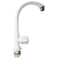 Torneira De Cozinha De Pia Bica Móvel Giratória 1/2 Volta - IDEA
