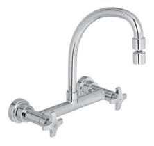 Torneira De Cozinha Duplo Comando Deca Max 1258 C34 Cromado