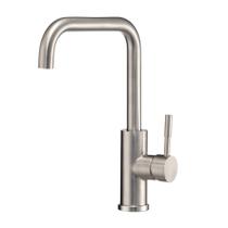 Torneira de Cozinha Dura Faucet RV Streamline Níquel Escovado