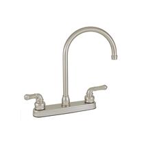 Torneira de Cozinha Empire Faucets U-YNN800GSN 20 cm Escovada Torneira de Cozinha Empire Faucets U-YNN800GSN 20 cm Escovada