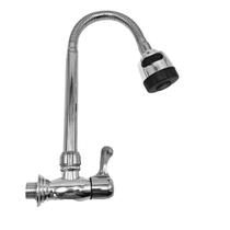 Torneira de Cozinha Flexível de Parede Luxo Gourmet