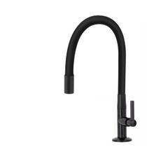 Torneira de Cozinha Flexível para Pia de Bancada, Balcão ou Mesa Prática e Moderna Torneira de Cozinha Flexível para Pia de Bancada, Balcão ou Mesa Prática e Moderna