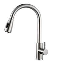 Torneira De Cozinha Gourmet C/ Extensor Monocomando