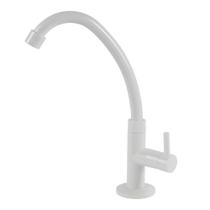 Torneira de Cozinha Higo Mesa - ABS 2191 W60 1/4 Volta Branco