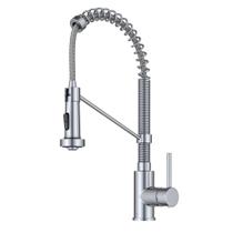 Torneira de cozinha Kraus Bolden Commercial Style Chrome Torneira de cozinha Kraus Bolden Commercial Style Chrome