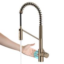 Torneira de cozinha Kraus Oletto Touchless Sensor KSF-2631SFACB Torneira de cozinha Kraus Oletto Touchless Sensor KSF-2631SFACB