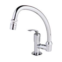 Torneira de Cozinha Mesa Saída Lateral Pratika 1167 Fabrimar - Tigre Metais Torneira de Cozinha Mesa Saída Lateral Pratika 1167 Fabrimar - Tigre Metais