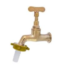 Torneira De Cozinha Metal Bica Movel Luxo De Parede 1/4v CasaGrande Mundial - Um Novo Conceito.