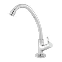 Torneira de Cozinha Metrox Lite Mesa - 2191 C60 Cromado 1/4 Volta Torneira de Cozinha Metrox Lite Mesa - 2191 C60 Cromado 1/4 Volta